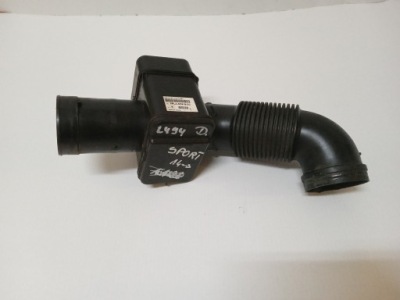 Range rover sport l494 патрубок труба інтеркулер фото №1