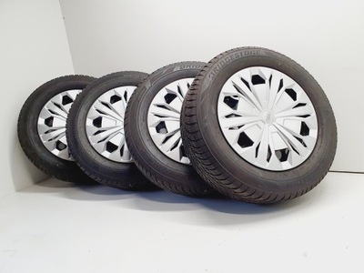 AUDI Q3 BRIDGESTONE BLIZZAK LM001 215/65R17 99 H AO RUEDAS DE INVIERNO 17