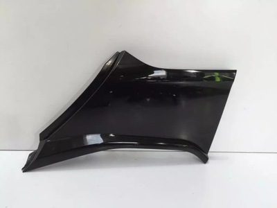 Nissan leaf ii 2 молдинг накладка na крыло задняя фото №1