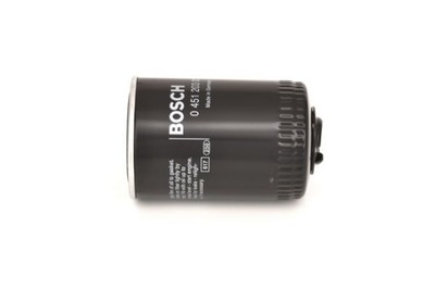 Фільтр оливи bosch 0451203012 w94025 фото №1