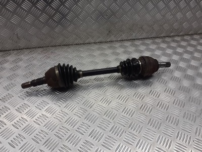 Приводной вал левая передняя opel astra h 1.4 фото №1