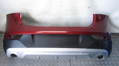 Volvo v40 ii cc бампер задня задній 702- 12-17 фото №1