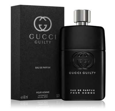 Gucci Guilty Pour Homme 90ml EDP