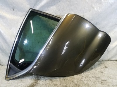 Дверь задняя правое citroen ds4 kod kdk фото №1