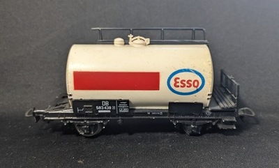 WAGON CYSTERNA ESSO TABOR DB