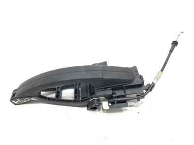 Ручка крышки задняя ford transit connect bk21-v429a36-ag bus чёрный фото №1