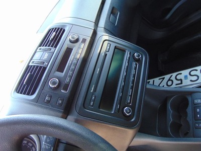 Радио swing mp3 заводской skoda fabia ii lift europa фото №1
