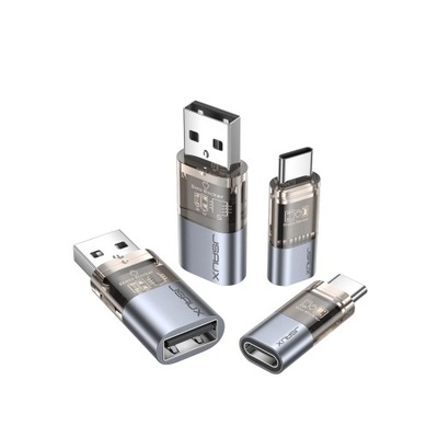 JSAUX USB Data Blocker USB C bloker przesyłania danych przez USB