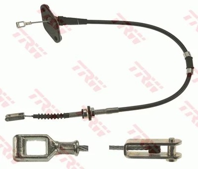 GCC531 CABLE CLUTCH SET KIA PICANTO 04-  