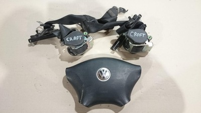 Подушки безпеки подушка водія ремені crafter фото №1