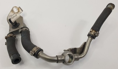 Шланг топлива mercedes ml w164 cdi a6290700532 фото №1