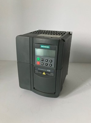 Siemens 6SE6420-2AD22-2BA1, 6SE6 420-2AD22-2BA1