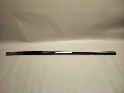 Tesla model x молдинг скло coupe права сторона 1032173 2017 фото №1