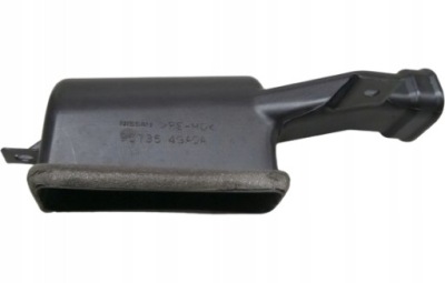 Труба шланг канал воздуха infiniti q50 967354ga0a фото №1