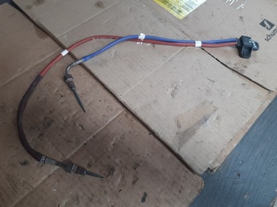 Renault captur ii 1.0tce датчик температуры выхлопных газов фото №1