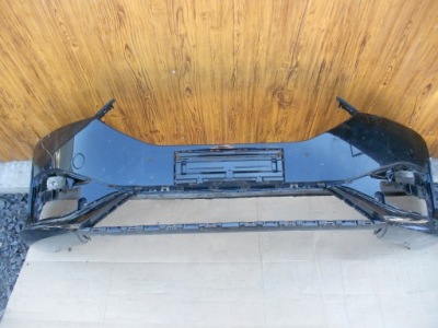 Seat leon 4 iv cupra 5fa бампер перед передний фото №1