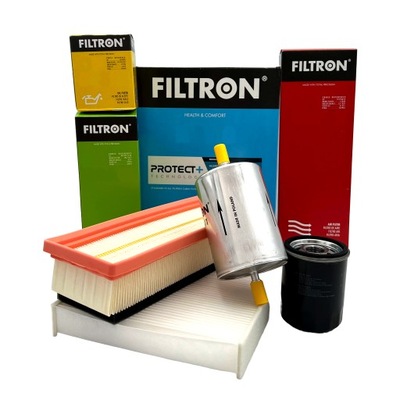 JUEGO DE FILTROS DE CARBON FILTRON MITSUBISHI GRANDIS  