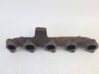 Колектор випускний peugeot rifter фото №1