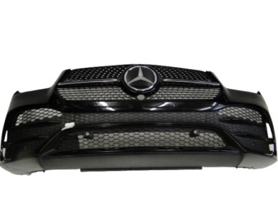 Mercedes gle 167 w167 бампер передний kompletny фото №1