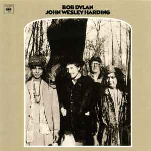 CD BOB DYLAN - John Wesley Harding