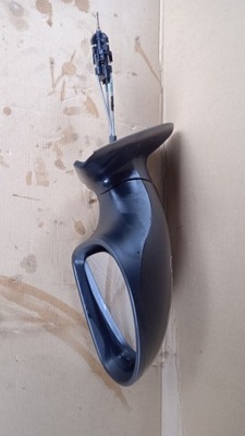 Seat leon i дзеркало праве lc9z механічна коробка передач фото №1