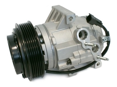 Компресор кондиціонера ford ranger 2.5i flex uc9p-19d629-ac / uc9p-19d629- фото №1