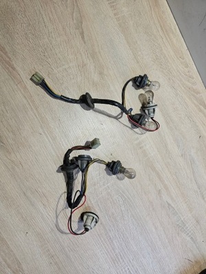 Джгут світла лампа задня matiz фото №1