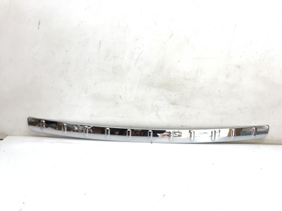Mercedes gla молдинг хром бампер задня a2477251601 фото №1
