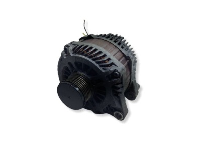 Генератор 9654752880 peugeot 407 2.0 hdi фото №1