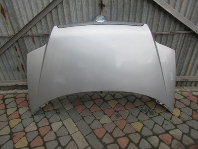 FIAT ULYSSE II 2002-2010 VARIKLIO DANGTIS DANGTIS VARIKLIO SPALVA EZRC SIDABRO SPALVOS 