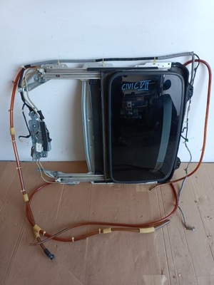 Люк honda civic vii lift 03-05r 3 дверь фото №1