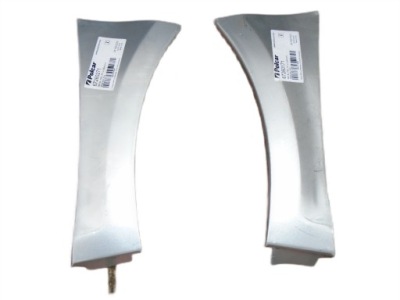 Seat leon ii 1p1 05-12 ремкомплект крыла перед le+pr фото №1