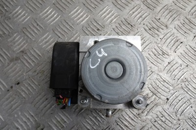 Citroen c4 ii b7 насос abs фото №1