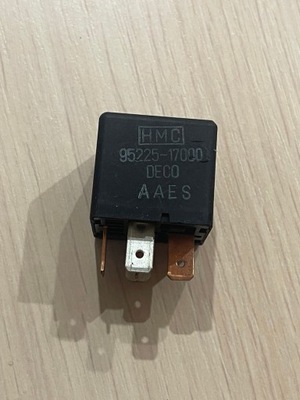 Hyundai matrix fc реле модуль 95225-17000 фото №1
