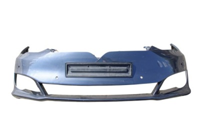 Бампер перед передній tesla model s lift 16-21r фото №1