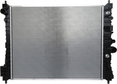 Радіатор wody opel mokka x 1,4t 2016-2019 фото №1