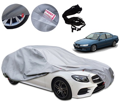 COVER ON AUTO PEUGEOT 406,407 SEDAN/COUPE 4W PREMIUM STRONG+PAS  