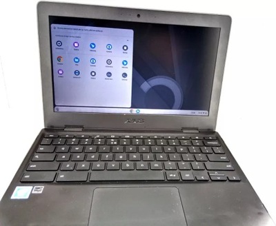 LAPTOP ASUS CHROMEBOOK C204M