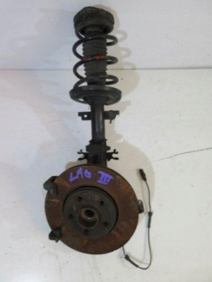 Амортизатор лівий поворотний кулак renault laguna iii 2.0 фото №1