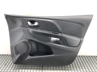 FORRO DE PUERTA DERECHA PARTE DELANTERA RENAULT CLIO IV HATCHBACK FORRO  