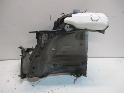 Лонжерон чверть jaguar e pace ліва фото №1