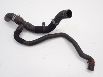 Wąż шланг трубка wody 6r0122101bc toledo iv skoda rapid 1.6 tdi cay 14r фото №1