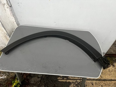 Mazda cx-5 17- молдинг ліва передня крила фото №1