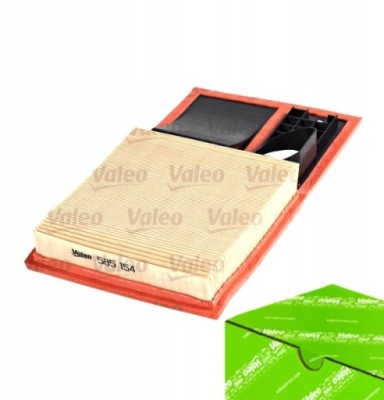 Фильтр воздуха valeo do vw polo v 1.6 фото №1