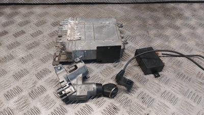 Набор стартовый toledo i 1.9 tdi 028906021ef фото №1