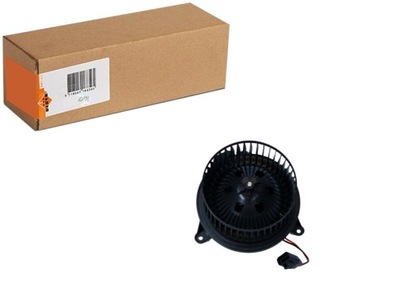 VENTILADOR SOPLADORES NISSAN NP300 NAVARA PATHFINDER 3 2.5D 3.0D 4.0  