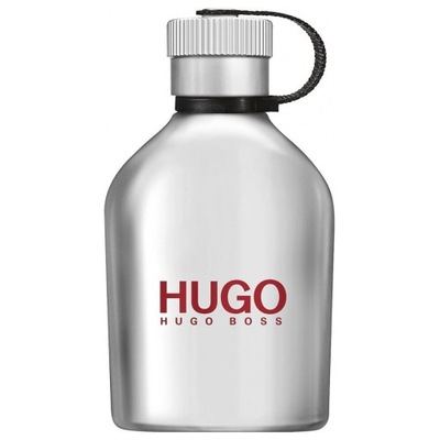 Iced woda toaletowa spray 125ml Hugo Boss