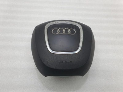 ПОДУШКА AIRBAG ВОДИТЕЛЯ AUDI Q7 4L 4L0880201T