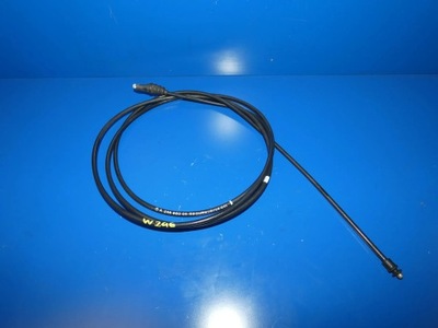 Mercedes b klasa w246 w176 трос тягa капот фото №1