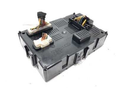 Модуль bcm nissan note e11 284b2em01e хетчбек 05-13 блок керування фото №1